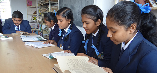 Victoria Public School about