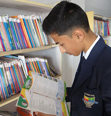 Victoria Public School about