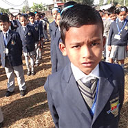 Victoria Public School about